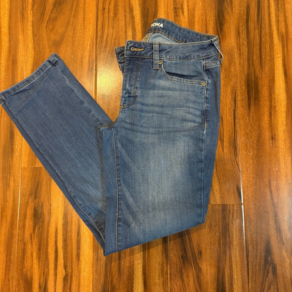 Sonoma Women's Blue Jeans